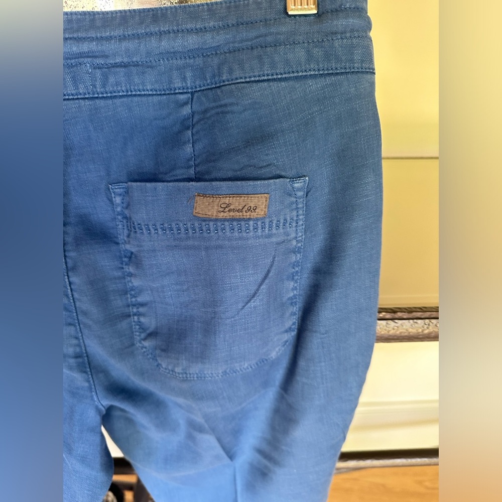 Level 99 Lana lounge pant Size 28 - Picture 7 of 8